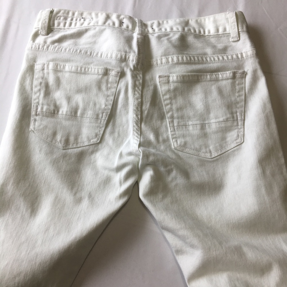 Pacsun Skinny Jeans With Side zip pocket Sz 28 - Picture 4 of 8